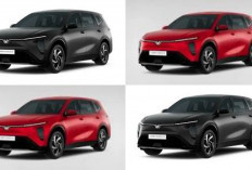 Limo Green Terbaru 2026 Resmi Meluncur! Mobil Ramah Lingkungan Harga Terjangkau dengan Fitur Canggih!