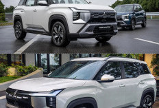 Kenapa Mitsubishi Destinator Jadi SUV Paling Digemari Wanita di IIMS 2026? Intip Fitur Rahasianya!