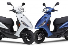 Bikin Jatuh Hati! Yamaha Axis Z 2026 Resmi Meluncur: Konsumsi BBM Tembus 51,9 Km/Liter