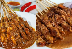 Inilah Resep Sate Madura Dengan Bumbu Kacang Yang Nikmat! 