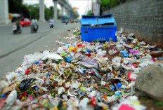 Nataru, Volume Sampah Meningkat 20%