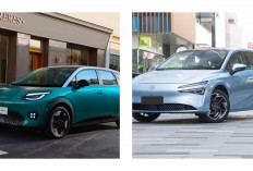 Gebrakan GAC di IIMS 2025: Tebar Diskon Hingga Rp 75 Juta, Harga Mobil Barunya Jadi Segini!
