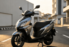 Review Suzuki Nex II Terbaru: Lincah Menembus Jalanan, Super Irit BBM, dan Harga Sangat Terjangkau!