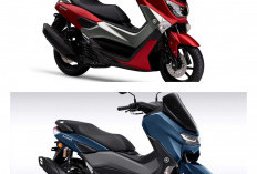 Update Harga dan Spesifikasi Yamaha NMAX 155 Maret 2026, Skutik Premium Makin Canggih