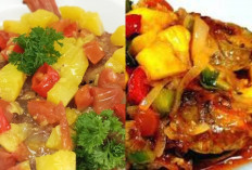 Resep Nila Nanas Asam Manis, Bikin Ngiler?