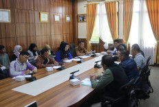 Sekda Pagar Alam Tegaskan Tak Ada Penundaan, Status Aset Pemkot Segera Dituntaskan