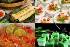 Yakin Gamau Cobain? 8 Kuliner Khas Jambi yang Menggugah Selera dari Kue Tradisional Hingga Hidangan Berat