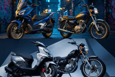 ZXMOTO Siapkan Skutik Adventure 2 Silinder Bersamaan Munculnya Spyshots Misterius Suzuki 350cc