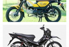 Gak Takut Kantong Jebol! Motor Bebek Trail 150cc 2026 Ini Cuma Rp16 Juta, Konsumsi BBM 50 KM/Liter