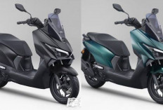 Review Honda NS160GX 2026: Motor Sport 160 cc Bergaya Premium, Benarkah Layak Jadi Pilihan Terbaik Tahun Ini!