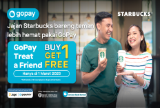 GoPay x Starbucks: Nikmati Promo Saldo Gratis dengan Setiap Transaksi Kopi Favoritmu di tahun 2025
