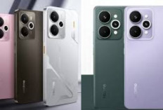 Realme 16 Pro Resmi Meluncur: Desain Premium, Kamera Flagship, dan Performa Kencang di Kelas Menengah
