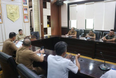 Minta OPD Kompak, Matangkan Rekayasa Penjemputan
