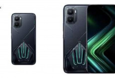 Skor AnTuTu Infinix GT 50 Pro Terungkap: Siap Pecahkan Rekor Baru di Kelas Harga Menengah?