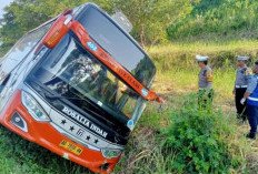 Jamin Seluruh Korban Kecelakaan Bus Rosalia Indah 