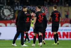  Leverkusen Berpotensi Juara Bundesliga, Alonso Fokus Kami Tetap di Liga Europa