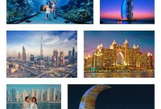 Yuk Jelajahi! Ini 6 Destinasi Wisata Terpopuler Kota Termewah Uni Emirat Arab, Kota Dubai