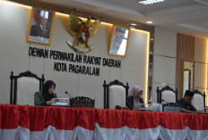 RAPBD Perubahan Pagar Alam 2025 Disetujui DPRD
