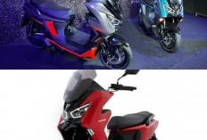 Polytron Fox 350, Maxi Skutik Listrik dengan Fitur Canggih, Ini Kelebihan dan Kekurangannya!