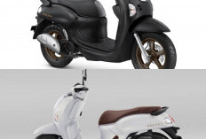 Honda Scoopy 2026: Pesona Gaya Retro yang Makin Memukau Berpadu Teknologi Modern