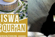 Hafidz Quran Bisa Masuk Gratis! Syarat Hafalan 5-10 Juz 2026
