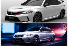 Honda Civic Type R 2026 Resmi Tampil, Performa Balap Makin Buas dengan Kabin Berteknologi Modern