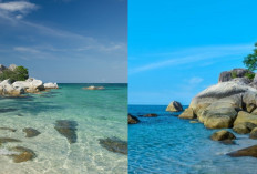 Jelajahi 5 Pantai Paling Instagramable di Sungailiat Bangka Belitung!! 