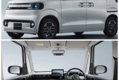 Interior Mewah Harga Ramah Kantong! Kei Car Listrik BYD Ini Siap Meluncur, Solusi Cerdas untuk Jalanan Sempit