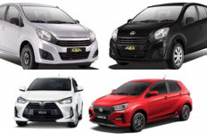 Daihatsu Ayla 1.0 vs 1.2: Duel Mobil LCGC Paling Laris, Mana yang Lebih Worth It untuk Kamu?