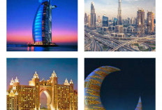 Yakin gak Pengen Liburan? Ini 4 Rekomendasi Tempat Wisata Terfavorit Dubai, Punya Spot Foto yang Keren Lhoo!