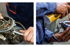 Bikin Mesin Bersuara Halus dan Bertenaga, Begini Cara Gampang Membersihkan Karburator Mobil yang Benar