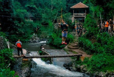 Menakjubkan! Curug Tilu Leuwi Opat Tempat Wisata Alam Bandung Cocok untuk Healing Bareng Keluarga