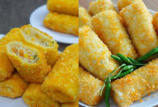 Resep Risole Sayuran, Dengan Rasa Yang Nikmat Dan Bikin Nagih!