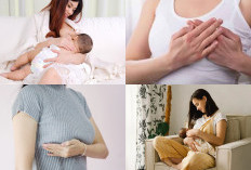 Menghadapi Rembesan ASI: Ini 4 Tips dan Trik Tepat Untuk Ibu Menyusui