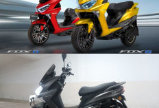 Simulasi Kredit Motor Listrik Polytron 2025–2026, Segini DP dan Cicilannya!