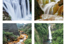 Bikin Penasaran! 5 Wisata Air Terjun di Negara Vietnam Salahsatunya Ada Air Terjun Emas, Wow Apa Iya?