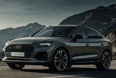 The New Audi Q5 Sportback Resmi Meluncur di Indonesia: SUV Premium dengan DNA Quattro yang Sangar