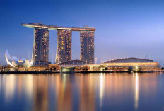 Negara yang Paling Kecil Wilayahnya di Asia Tenggara, Mari Intip 5 Objek Wisata di Singapura