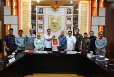 Dukung Kota Wisata dan SMA Taruna Nusantara, DPRD Sumsel Usulkan Pembangunan Jembatan Tebat Gheban