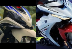 All New Yamaha Vega RR 2025, Hadir dengan Vega Royale Version yang Lebih Gagah dan Tangguh, Ini Penampakannya!