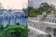 Destinasi Wisata Air Terjun Terindah di Gunung Merapi Yang Memukau! 