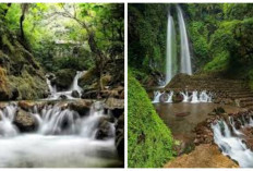 Ngargoyoso Waterfall, Destinasi Asyik untuk Kabur dari Hiruk-Pikuk Kota