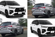 Harga Toyota Veloz Hybrid Agustus 2026 Jadi Sorotan Ditahun 2026!
