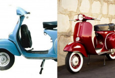 Daya Tarik Vespa Klasik: Ini Kelebihan dan Kekurangan yang Perlu Kamu Tahu!
