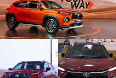 Toyota Taisor 2025, SUV Kompak Baru Siap Menantang Suzuki Fronx dan Kia Sonet