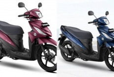 Review Suzuki Address 2026: Skutik Irit BBM yang Makin Modern, Masih Layak Jadi Pilihan Harian!