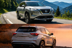 Nissan Luncurkan SUV Terbaru Harga Rp199 Jutaan yang Langsung Bikin Pesaing Gemetar