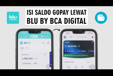 Cara Ikut Event blu by BCA Digital: Bonus Saldo GoPay hingga Rp400.000