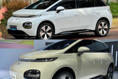 Wuling Cloud EV Pro 2026 Dijual Segini: Lebih Murah dari Pesaing, Tapi Fitur Seharga Miliaran!