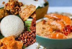Inilah Makanan Khas Riau, Bikin Nagih?
